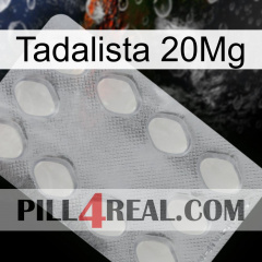 Tadalista 20Mg 16